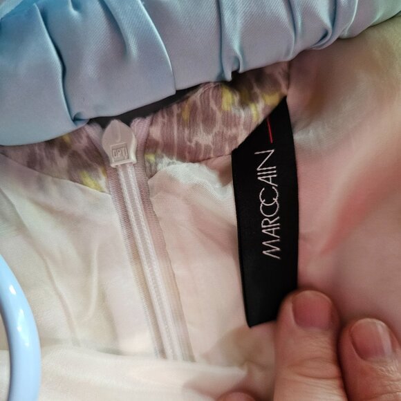 Marc Cain citrus dress size 12 - Picture 3 of 5